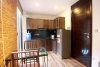Stylish apartment for rent in Tay Ho good natural light and nice terrace